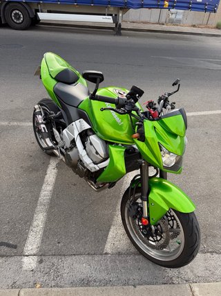 Kawasaki Z750 2007 106 cv  carnet A