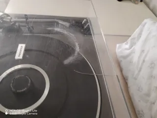 Pioneer PL-112D Giradischi Belt Drive