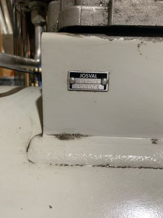 Compresor de Aire Industrial Josval