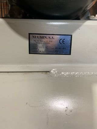 Compresor de Aire Industrial Josval