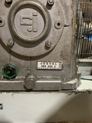 Compresor de Aire Industrial Josval