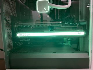 RX 7900 XTX 24GB Sapphire Nitro+ Vapor-X+Garantia