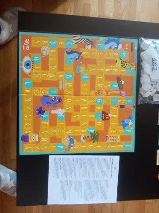 Mi Primer Juego de Palabras Cayro 4-8 años