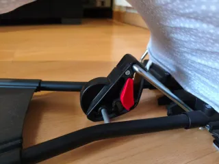 Hamaca bebé BabyBjorn + tela de recambio