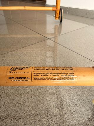 Moisés Artesanal Exclusivo Hermanos Calatayud