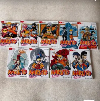 Manga Naruto