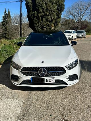 Mercedes-Benz Clase A 2022