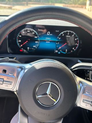 Mercedes-Benz Clase A 2022