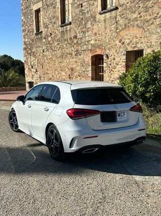 Mercedes-Benz Clase A 2022