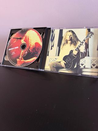 Sykes Osaka 1998 2CD Japon Whitesnake