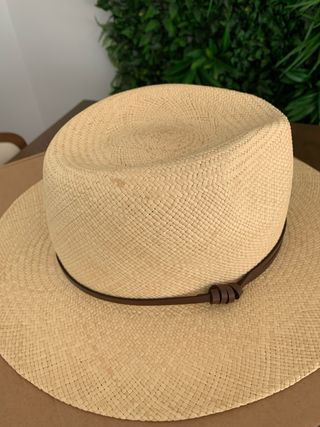 Sombrero Panamá Noon Porto-Vecchio Ala Ancha T58