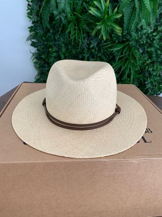 Sombrero Panamá Noon Porto-Vecchio Ala Ancha T58