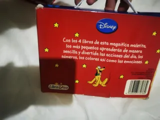 Mickey Mousse