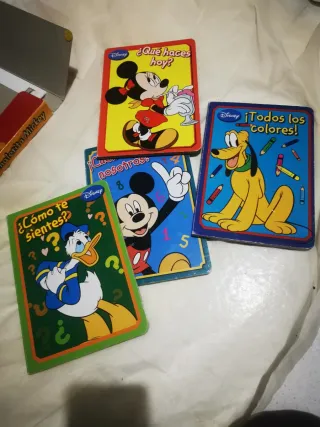 Mickey Mousse