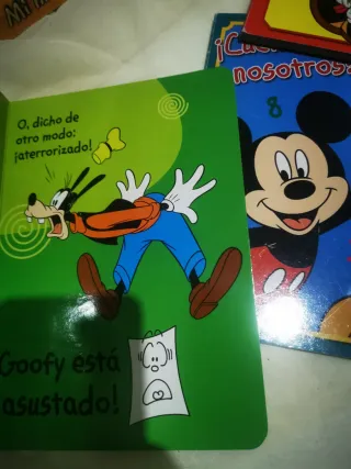 Mickey Mousse