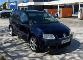 Volkswagen Touran 2006