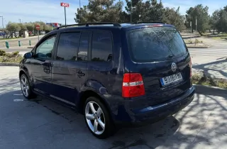 Volkswagen Touran 2006
