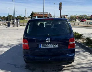 Volkswagen Touran 2006