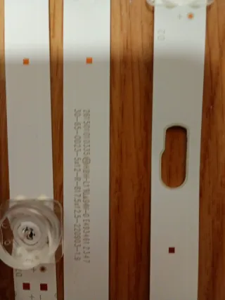 Tiras LED Samsung 65 VNB1 10365V