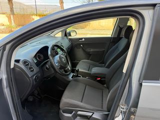 Volkswagen Golf Plus 2012