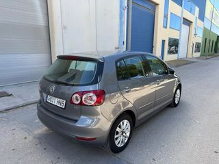 Volkswagen Golf Plus 2012