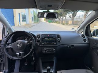 Volkswagen Golf Plus 2012