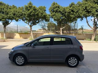 Volkswagen Golf Plus 2012