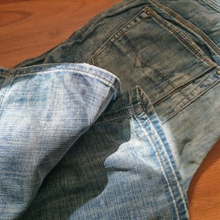 Vaqueros Diesel Azul claro denim