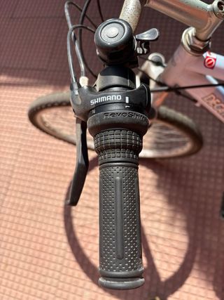 Bicicleta Trial Triban Decathlon