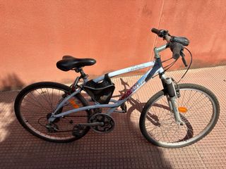Bicicleta Trial Triban Decathlon