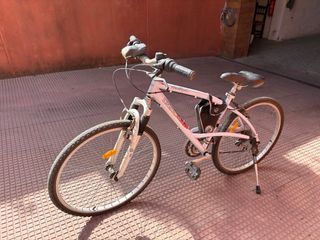 Bicicleta Trial Triban Decathlon