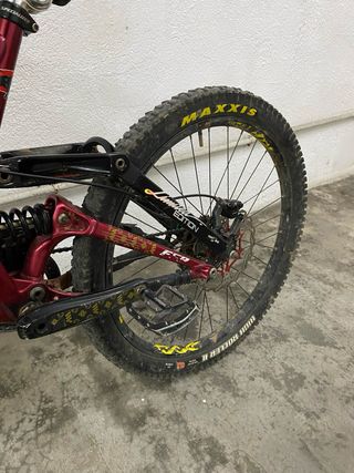 Specialized Demo 8