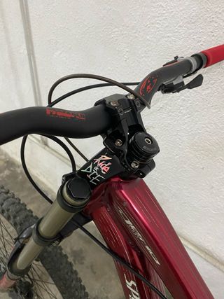 Specialized Demo 8