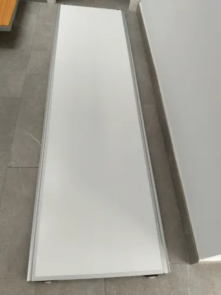 Puerta armario empotrado blanca