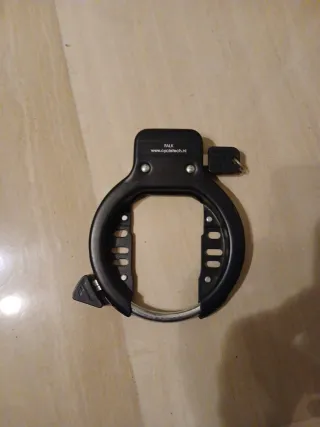 Candado Cuadro Bicicleta Falk