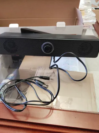 Barra de Sonido YSD + Selfie Stick Bluetooth