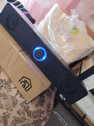 Barra de Sonido YSD + Selfie Stick Bluetooth