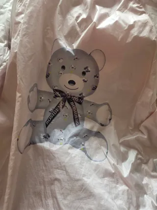 Chaqueta ligera de pluma