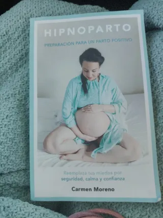 Libro Hipnoparto: Preparación Parto Positivo