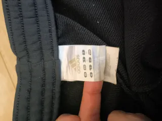 Chándal Adidas Chica Talla 38