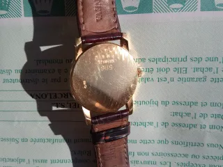 Rolex Cellini 5116 Oro 18k