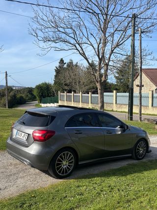 Mercedes-Benz Clase A 2016