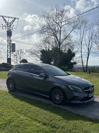 Mercedes-Benz Clase A 2016