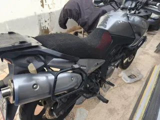 Despiece Suzuki V-Strom 650