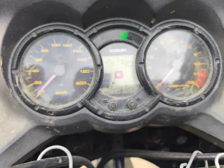 Despiece Suzuki V-Strom 650