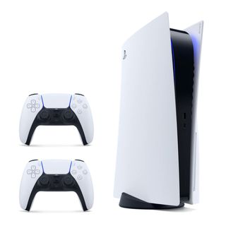 Consola PS5 con 2 mandos