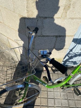 Bicicleta Derbi Rabasa Verde