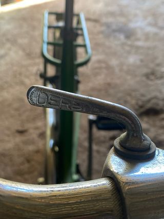 Bicicleta Derbi Rabasa Verde