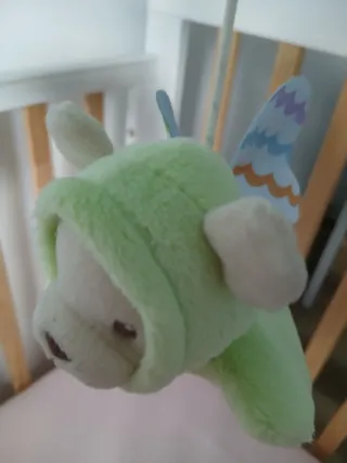 Móvil Cuna Fisher Price Estrellas Musical