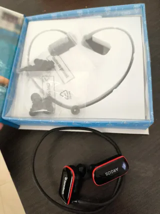 Auriculares Deportivos Sumergibles Sunstech